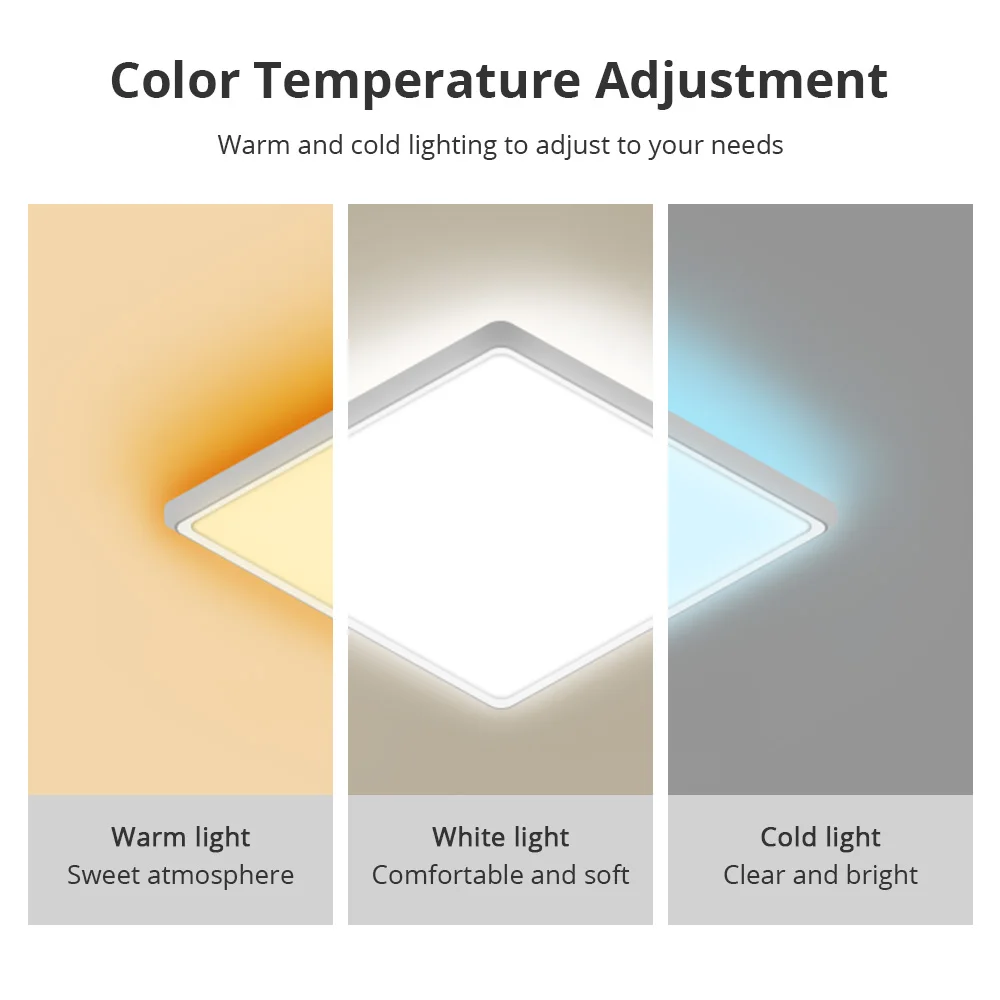 34w wifi led ceiling light double layer type dimmable cct ultrathin surface mounting lamp 34w wifi led ceiling light double layer type dimmable cct ultrathin surface mounting lamp
