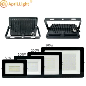 led floodlight 300w 200w 100w 50w ac 220v
