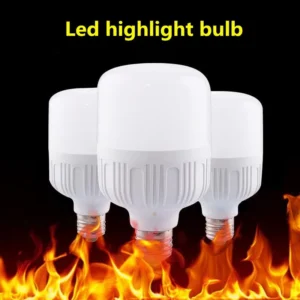 led lamp b22 e27 led bulb ac 220v