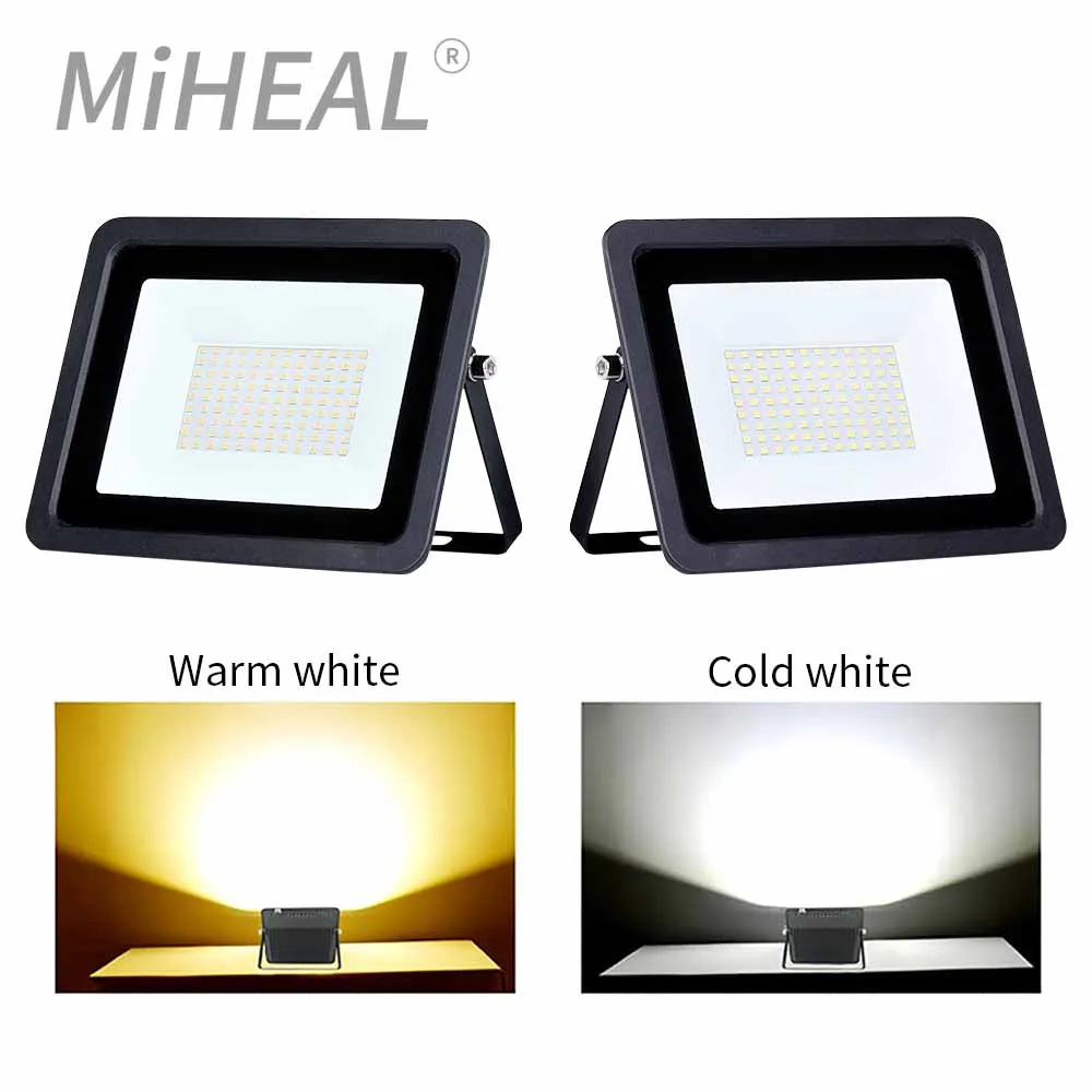 led flood light ac 220v 240v 10w 20w 30w 50w 100w ip68 waterproof led flood light ac 220v 240v 10w 20w 30w 50w 100w ip68 waterproof