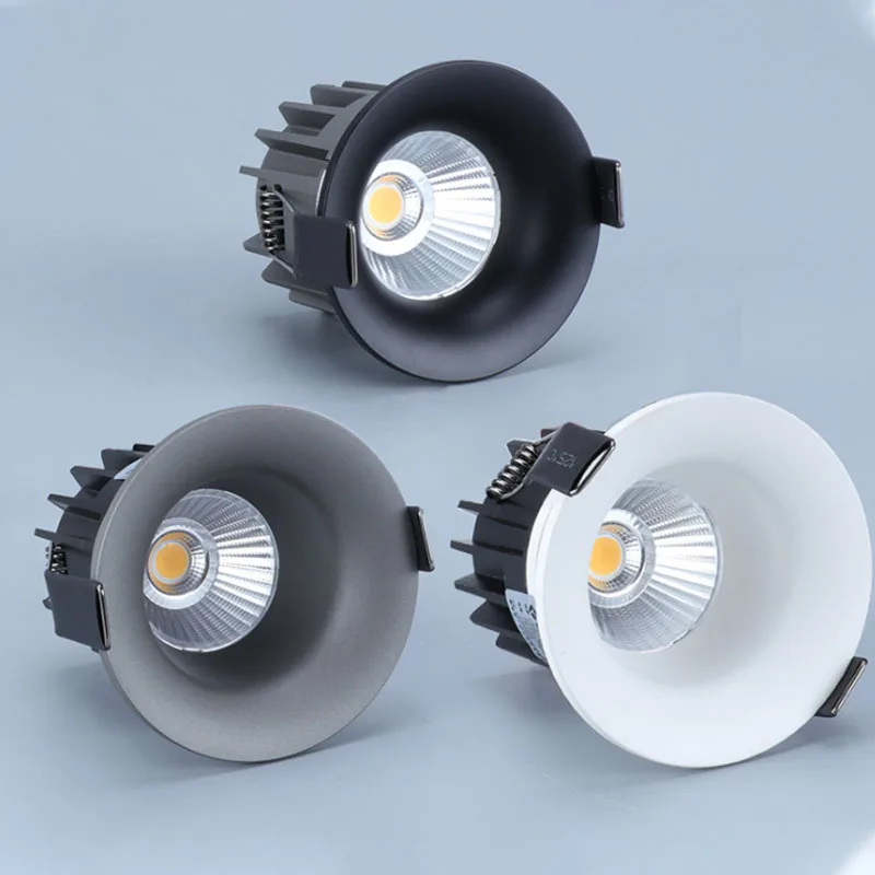 led adjustable cob concentrator ac85 265v 9w 12w 15w 18w led adjustable cob concentrator ac85 265v 9w 12w 15w 18w