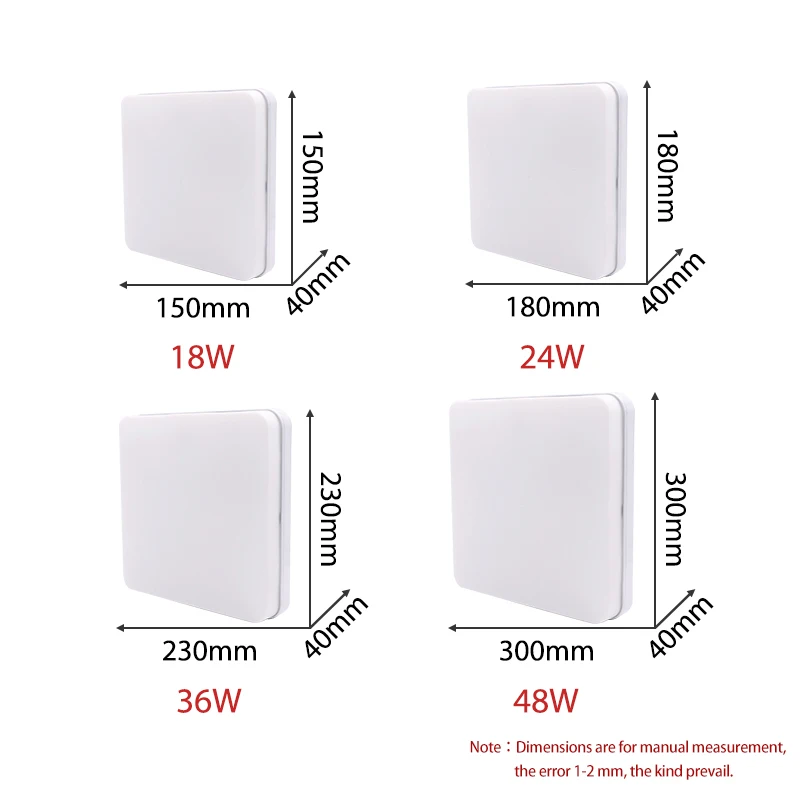 ultra thin led ceiling lamp 18w 24w 36w 48w 85 265v led modern panel light ultra thin led ceiling lamp 18w 24w 36w 48w 85 265v led modern panel light