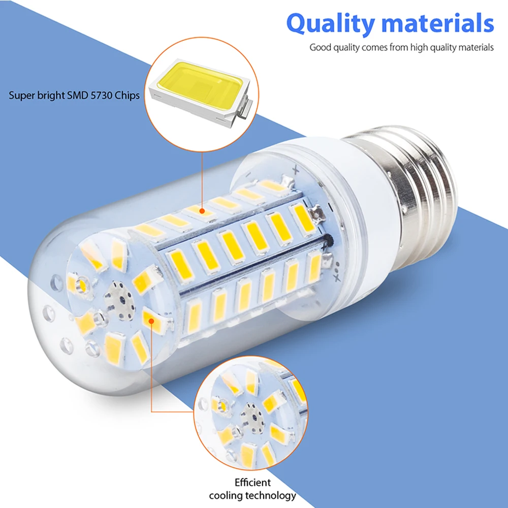 super brightness 7w 15w led corn light bulbs e27 e14 b22 super brightness 7w 15w led corn light bulbs e27 e14 b22