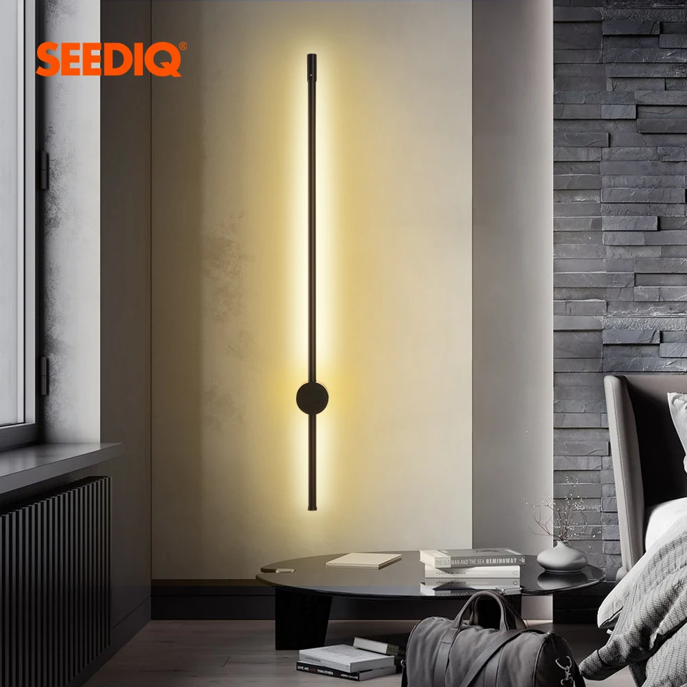 led wall lamp modern long wall light for home led wall lamp modern long wall light for home