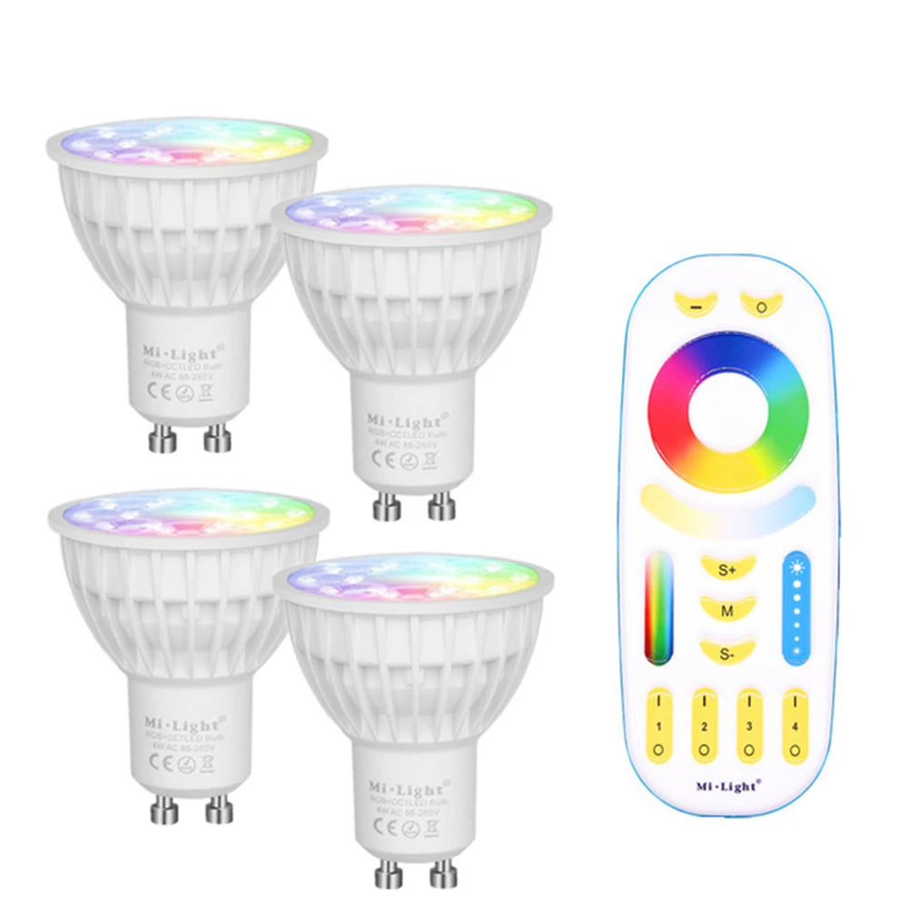 4w gu10/mr16 led bulb rgb cct (2700 6500k) lamp indoor decoration 4w gu10/mr16 led bulb rgb cct (2700 6500k) lamp indoor decoration