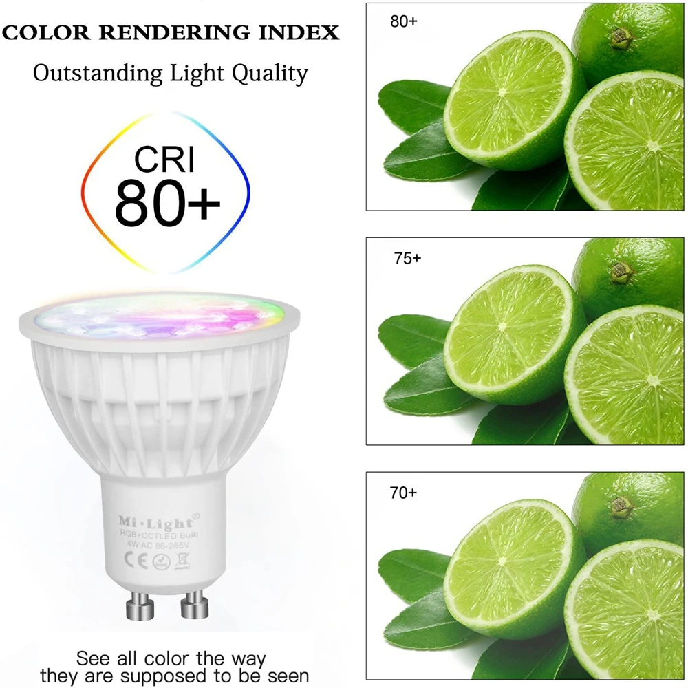 4w gu10/mr16 led bulb rgb cct (2700 6500k) lamp indoor decoration 4w gu10/mr16 led bulb rgb cct (2700 6500k) lamp indoor decoration