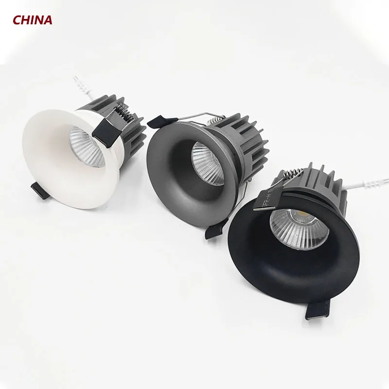 led adjustable cob concentrator ac85 265v 9w 12w 15w 18w led adjustable cob concentrator ac85 265v 9w 12w 15w 18w