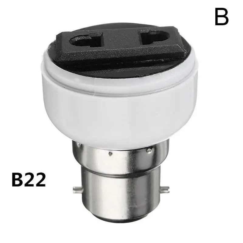 e27/b22 us/uk plug screw light bulb socket lamps holders female sockets power supply e27/b22 us/uk plug screw light bulb socket lamps holders female sockets power supply