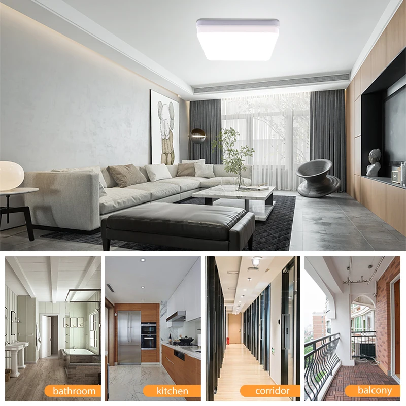 ultra thin led ceiling lamp 18w 24w 36w 48w 85 265v led modern panel light ultra thin led ceiling lamp 18w 24w 36w 48w 85 265v led modern panel light