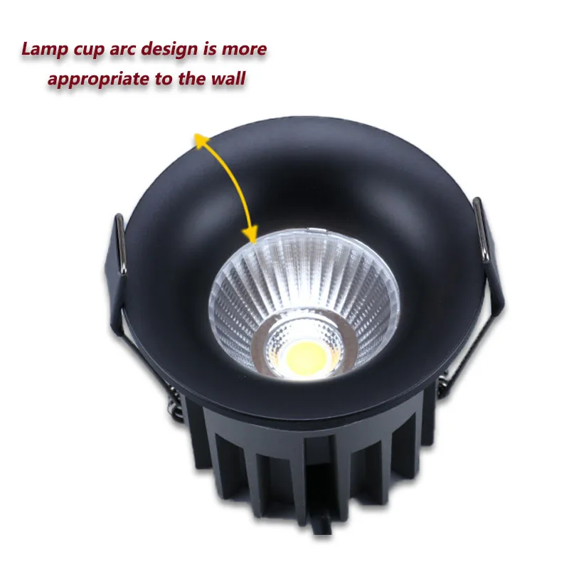 led adjustable cob concentrator ac85 265v 9w 12w 15w 18w led adjustable cob concentrator ac85 265v 9w 12w 15w 18w