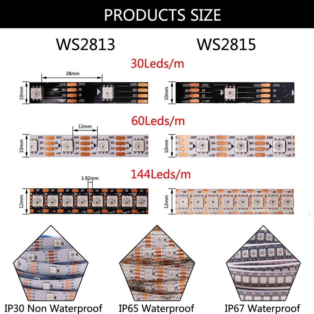 smart rgb led strip individually addressable dual signal smart rgb led strip individually addressable dual signal