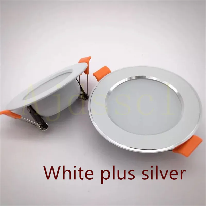 dimmable led downlight 10pcs tricolor dimming 5w 7w 9w 12w 15w spot dimmable led downlight 10pcs tricolor dimming 5w 7w 9w 12w 15w spot
