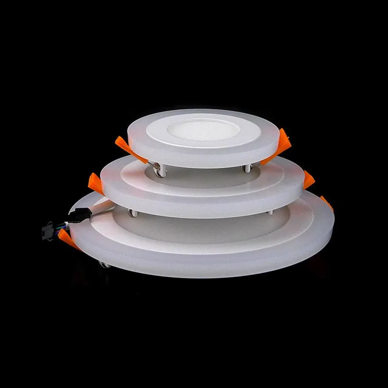 ultra thin led panel light 6w 9w 16w 24w driver included ac85 265v round recessed ceiling ultra thin led panel light 6w 9w 16w 24w driver included ac85 265v round recessed ceiling