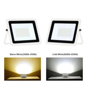 led flood light 10w 20w 30w 50w 100w ac220v ip68 waterproof projector lighting