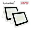 2pcs LED Floodlight 10W 20W 30W 50W 100W Flood Light IP68