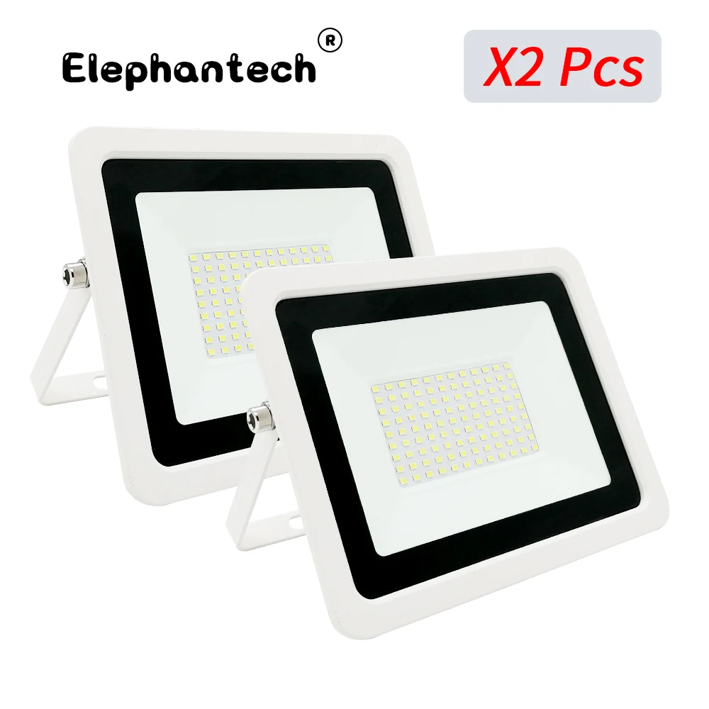 2pcs led floodlight 10w 20w 30w 50w 100w flood light ip68 2pcs led floodlight 10w 20w 30w 50w 100w flood light ip68