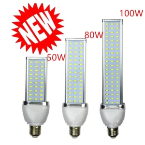 led lamp corn light 30w 40w 50w 60w 80w 100w