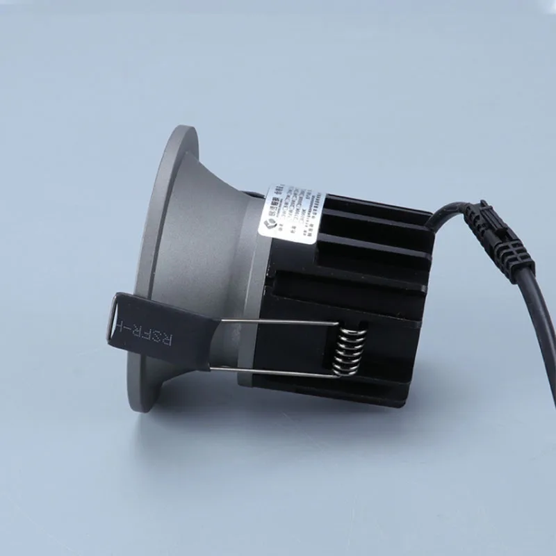 led adjustable cob concentrator ac85 265v 9w 12w 15w 18w led adjustable cob concentrator ac85 265v 9w 12w 15w 18w