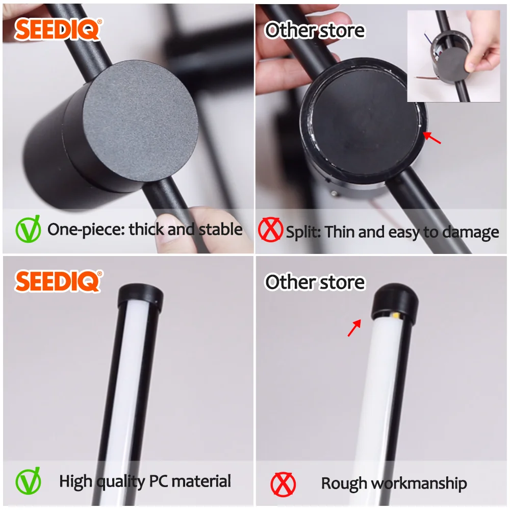 led wall lamp modern long wall light for home led wall lamp modern long wall light for home