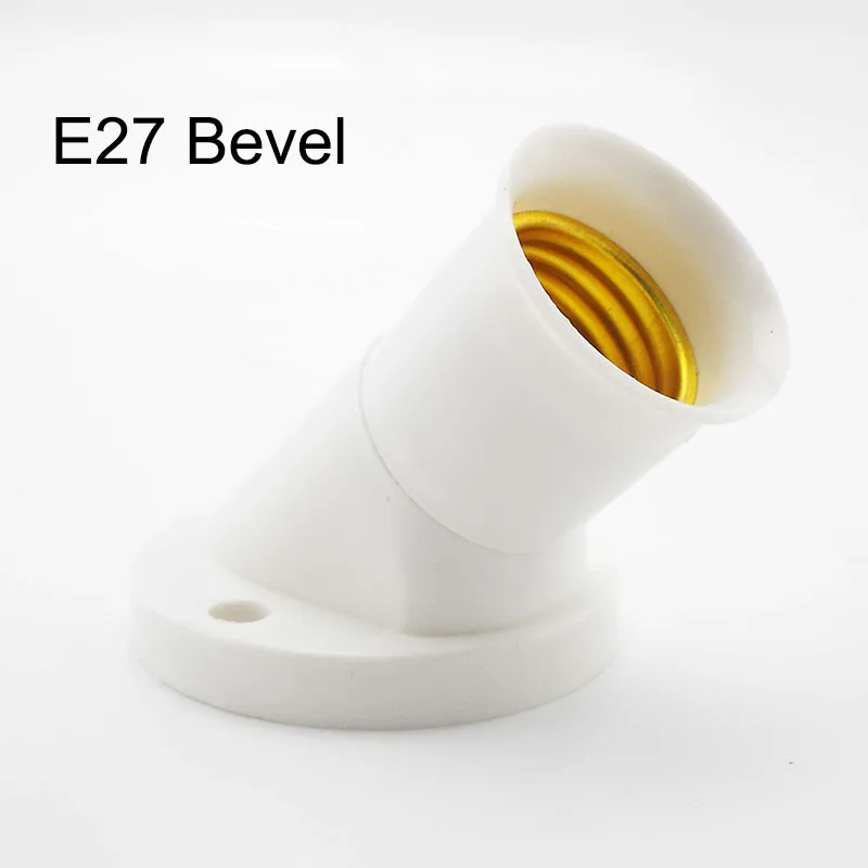 1/5pcs screw lamp base e27 b22 lamp holder socket base light bulb e27 1/5pcs screw lamp base e27 b22 lamp holder socket base light bulb e27