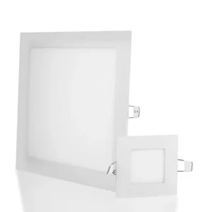ultra bright design 3w / 6w / 9w / 12w / 15w /25w led ceiling ultra thin recessed grid panel light