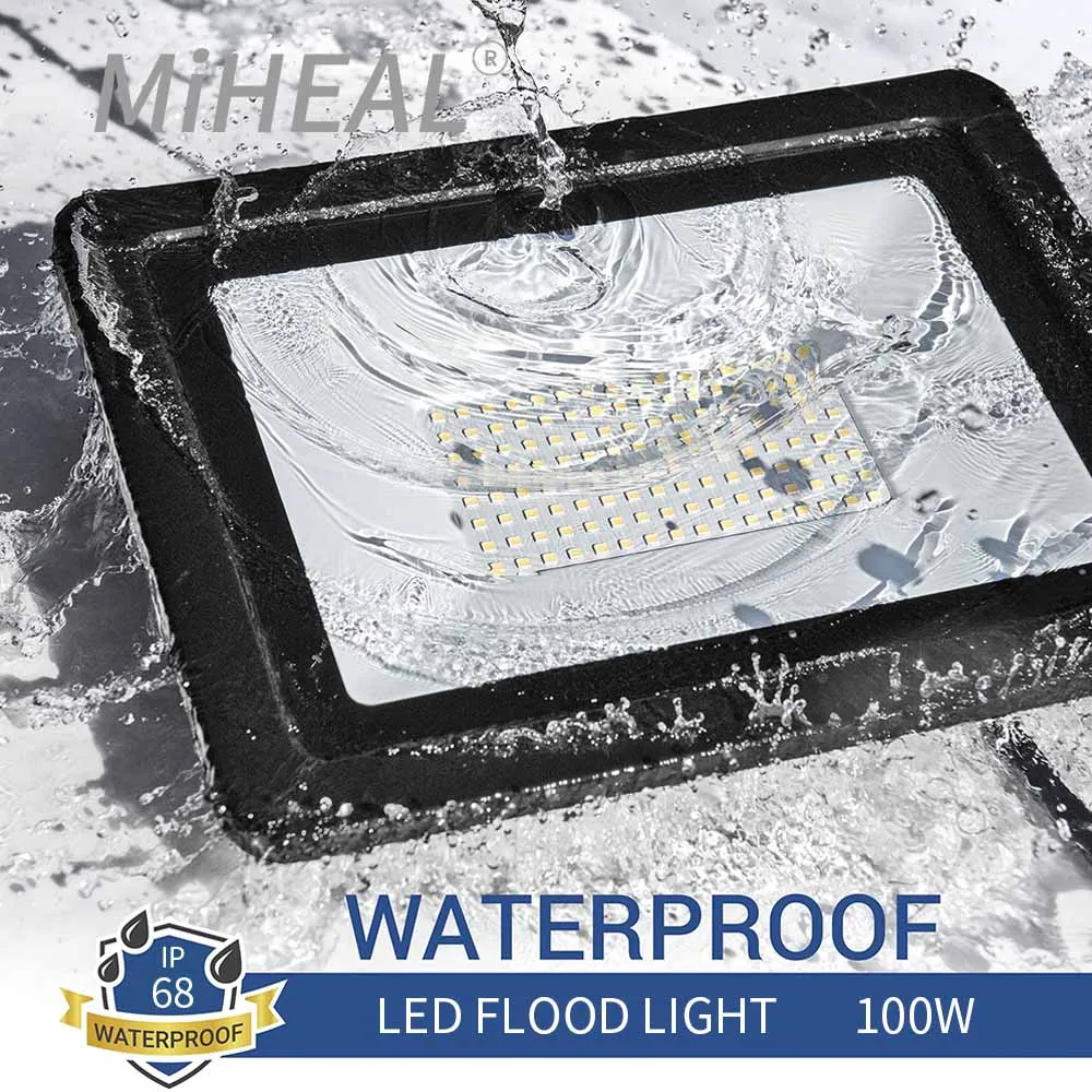 led flood light ac 220v 240v 10w 20w 30w 50w 100w ip68 waterproof led flood light ac 220v 240v 10w 20w 30w 50w 100w ip68 waterproof