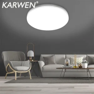 led ceiling light 6w 9w 13w 18w 24w 36w 48w led panel lamp