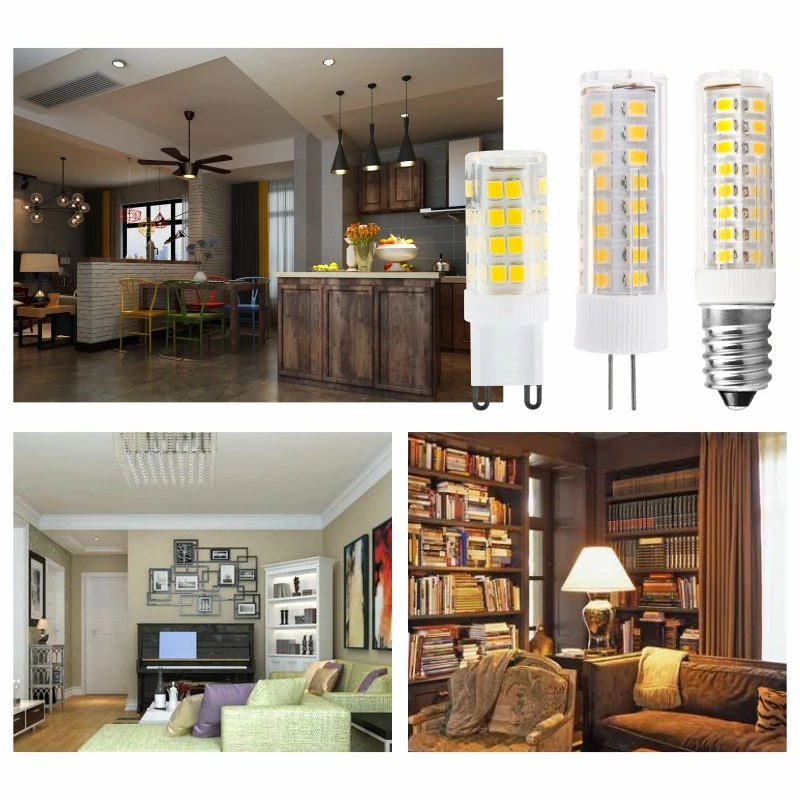 4pcs/lot g4 g9 e14 led bulb 3w 4w 5w 7w led lamp ac 220v led corn bulb 4pcs/lot g4 g9 e14 led bulb 3w 4w 5w 7w led lamp ac 220v led corn bulb