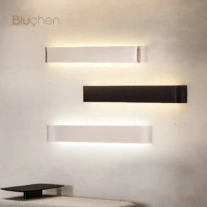 led wall sconce light decor wall lamp living room