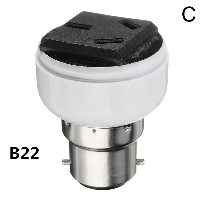 e27/b22 us/uk plug screw light bulb socket lamps holders female sockets power supply e27/b22 us/uk plug screw light bulb socket lamps holders female sockets power supply