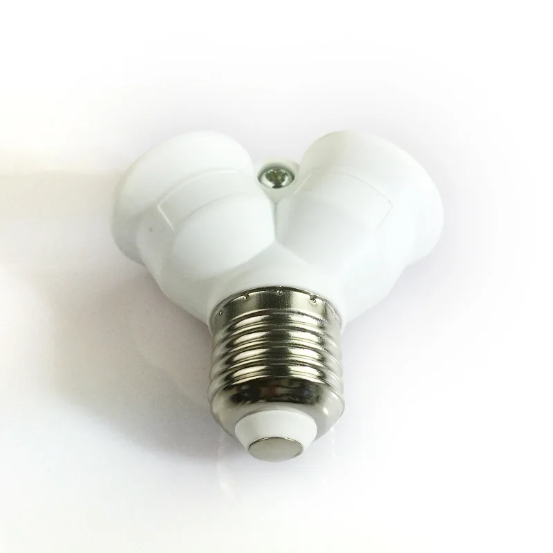 1pcs e14 e27 to 2e27 2e14 screw lamp base socket pbt b22 to 2e27 led light bulb 1pcs e14 e27 to 2e27 2e14 screw lamp base socket pbt b22 to 2e27 led light bulb
