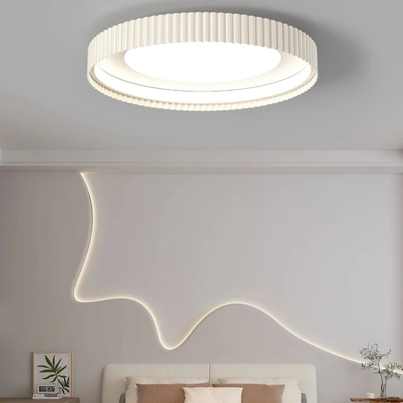 modern round master bedroom metal led ceiling light modern round master bedroom metal led ceiling light