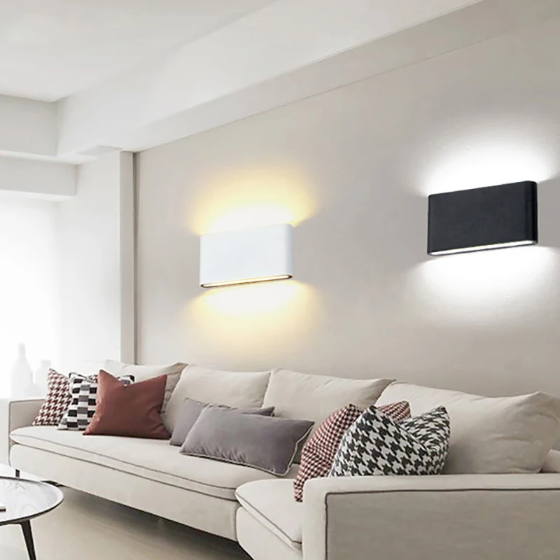 nordic wall light aluminum modern style indoor wall lamp nordic wall light aluminum modern style indoor wall lamp