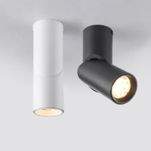 led dimmable downlights 10w 15w 20w 24w