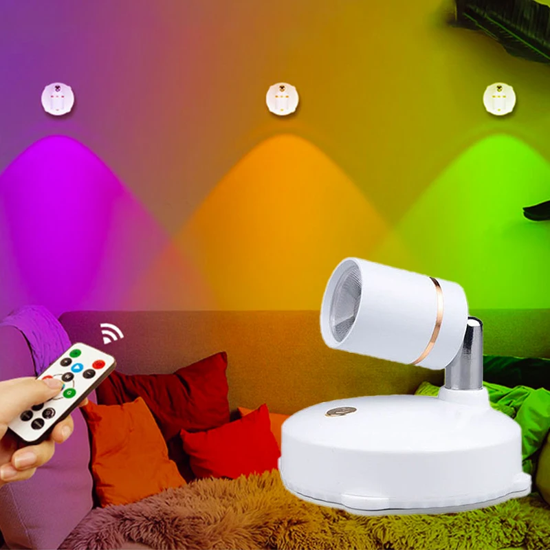 indoor wireless led spotlight battery powered lights wireless indoor wireless led spotlight battery powered lights wireless