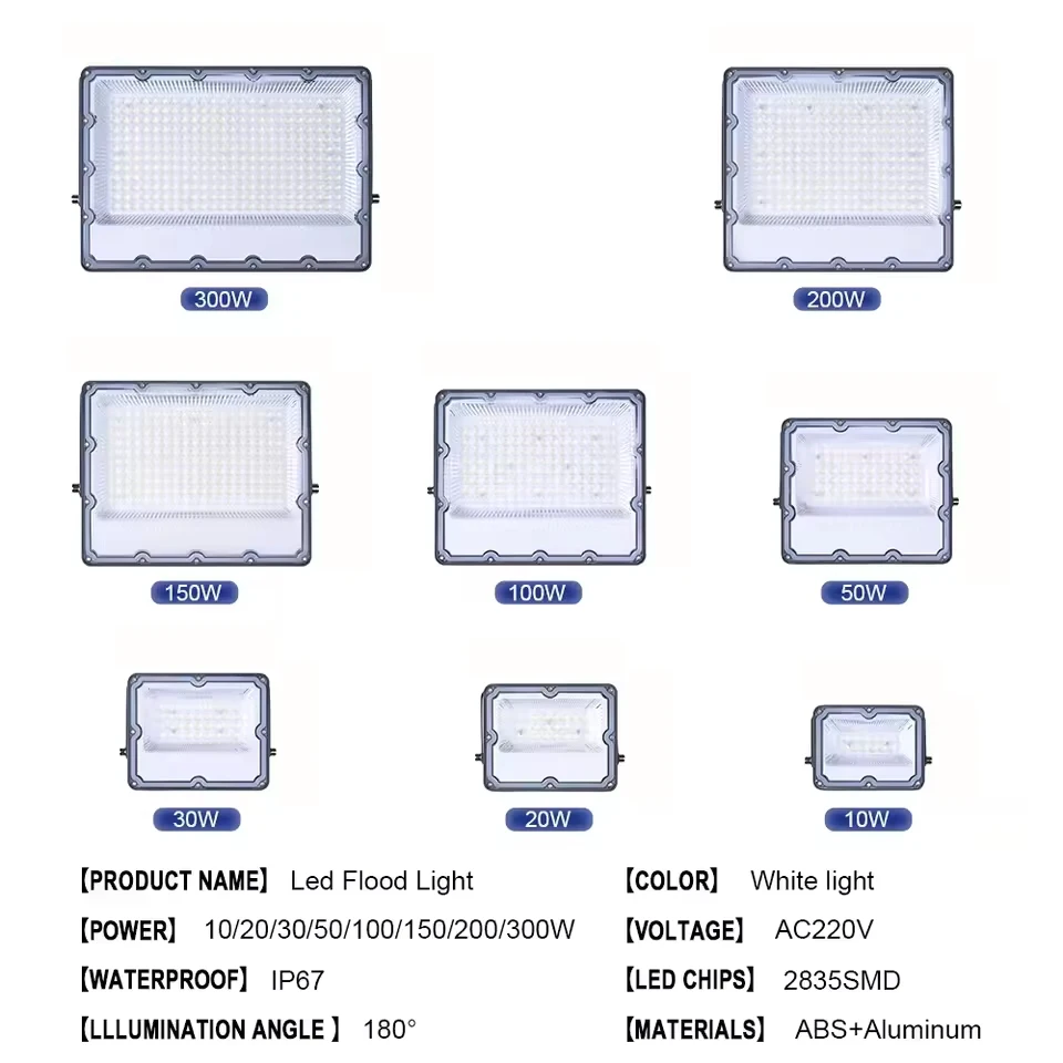led flood light ac 220v 100w 200w 300w 10w 20w 30w 50w 100w ip66 led flood light ac 220v 100w 200w 300w 10w 20w 30w 50w 100w ip66