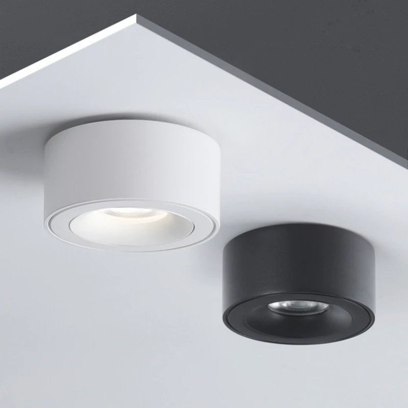 recessed anti glare led cob downlight dimmable ac85 265v recessed anti glare led cob downlight dimmable ac85 265v