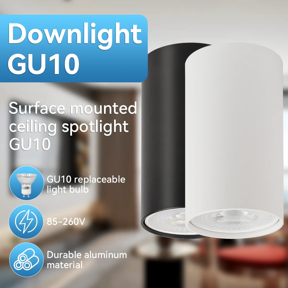 led spot light gu10 downlight modern home decoration corridor ceiling lamp led spot light gu10 downlight modern home decoration corridor ceiling lamp