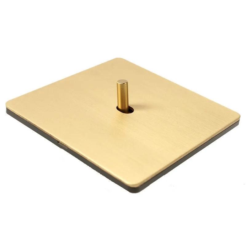 wall lamp toggle retro switch panel 1 4 gang2way eu matte gold brushed stainless steel antique switch wall lamp toggle retro switch panel 1 4 gang2way eu matte gold brushed stainless steel antique switch