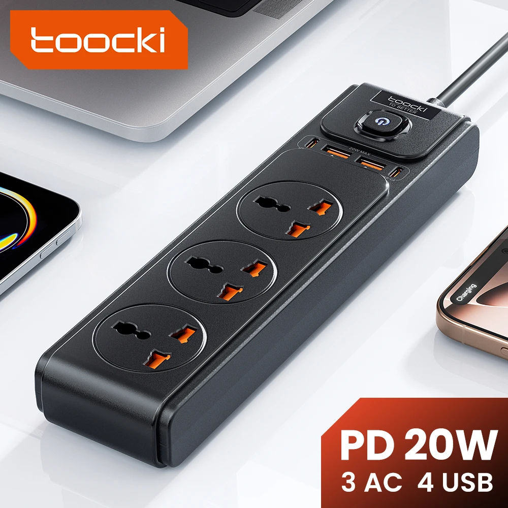 pd20w gan versatile power strip 2500w max universal 3ac outlet pd20w gan versatile power strip 2500w max universal 3ac outlet