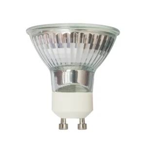 gu10 base lampara 220v halogen bulb spot light