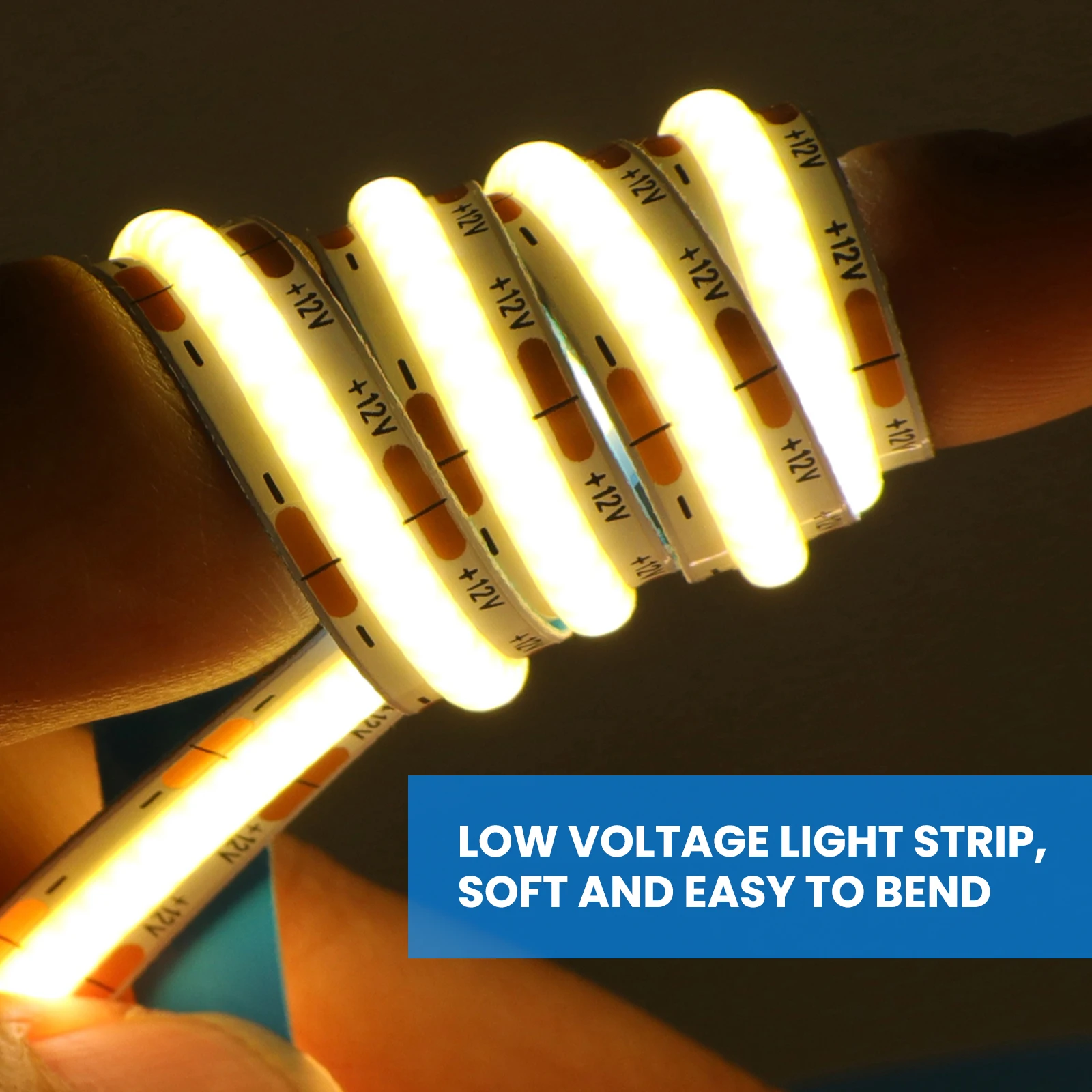 cob led strip lights 320 480 528leds/m high density flexible tape ribbon cob led strip lights 320 480 528leds/m high density flexible tape ribbon