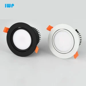 dimmable led cob spotlight ceiling lamp ac85 265v 5w 7w 9w 12w 15w 18w