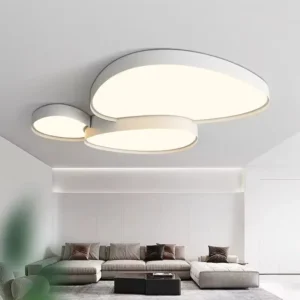 modern minimalist creative led ceiling chandelier lamps