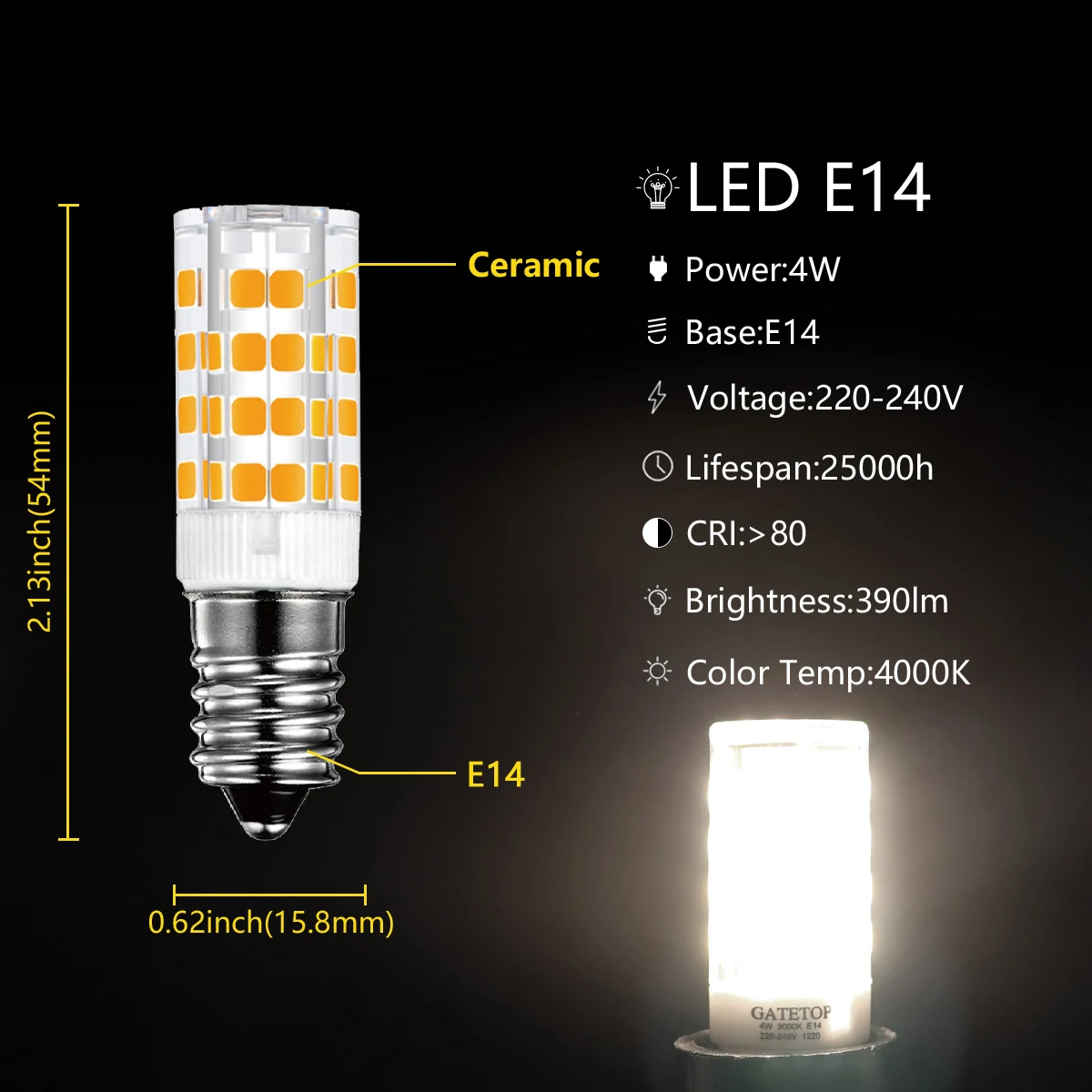 1 10pc led mini small bulb silicone pc material 220v e14 1 10pc led mini small bulb silicone pc material 220v e14
