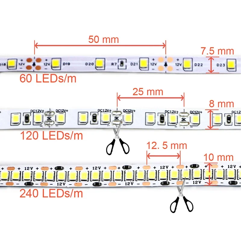 24v 12v led strip 2835 120leds/m home lamp strip pink red ice 24v 12v led strip 2835 120leds/m home lamp strip pink red ice