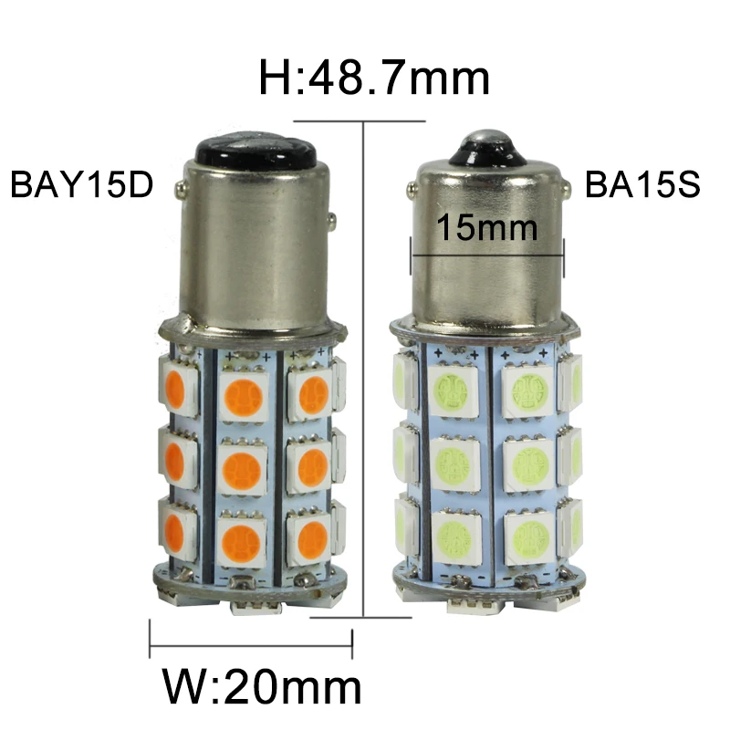 led car light 4w 12v 24v p21w 1156 led car light 4w 12v 24v p21w 1156