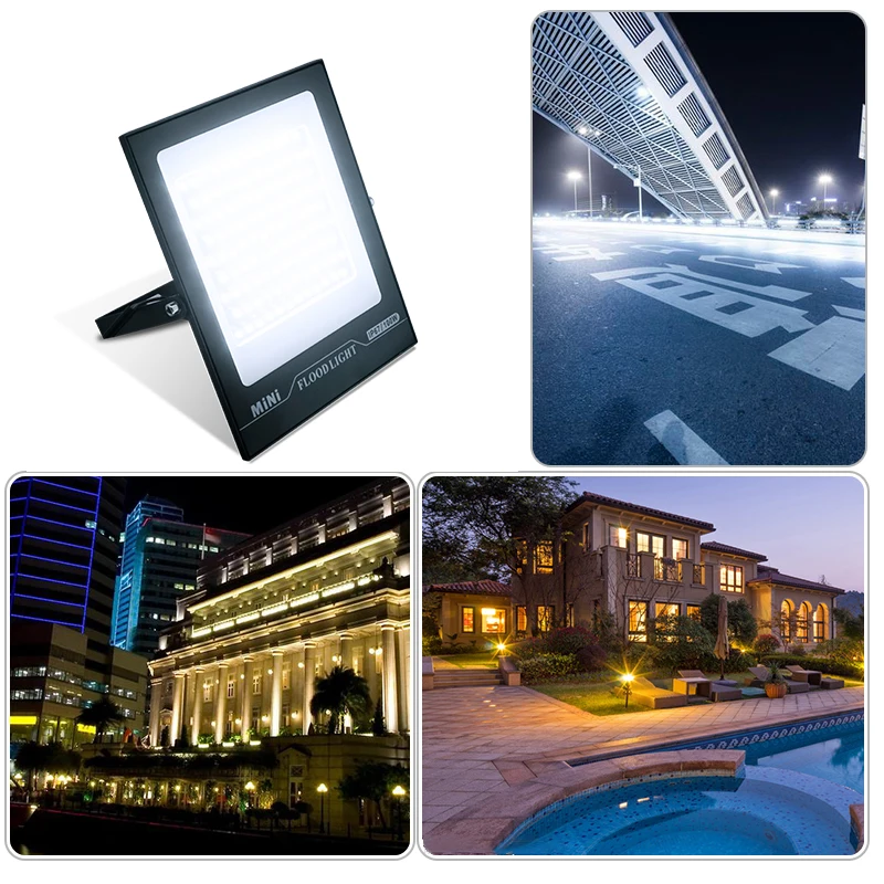 2pcs/lot led flood light ac220v 10w 20w 30w 50w 100w 150w outdoor floodlight 2pcs/lot led flood light ac220v 10w 20w 30w 50w 100w 150w outdoor floodlight