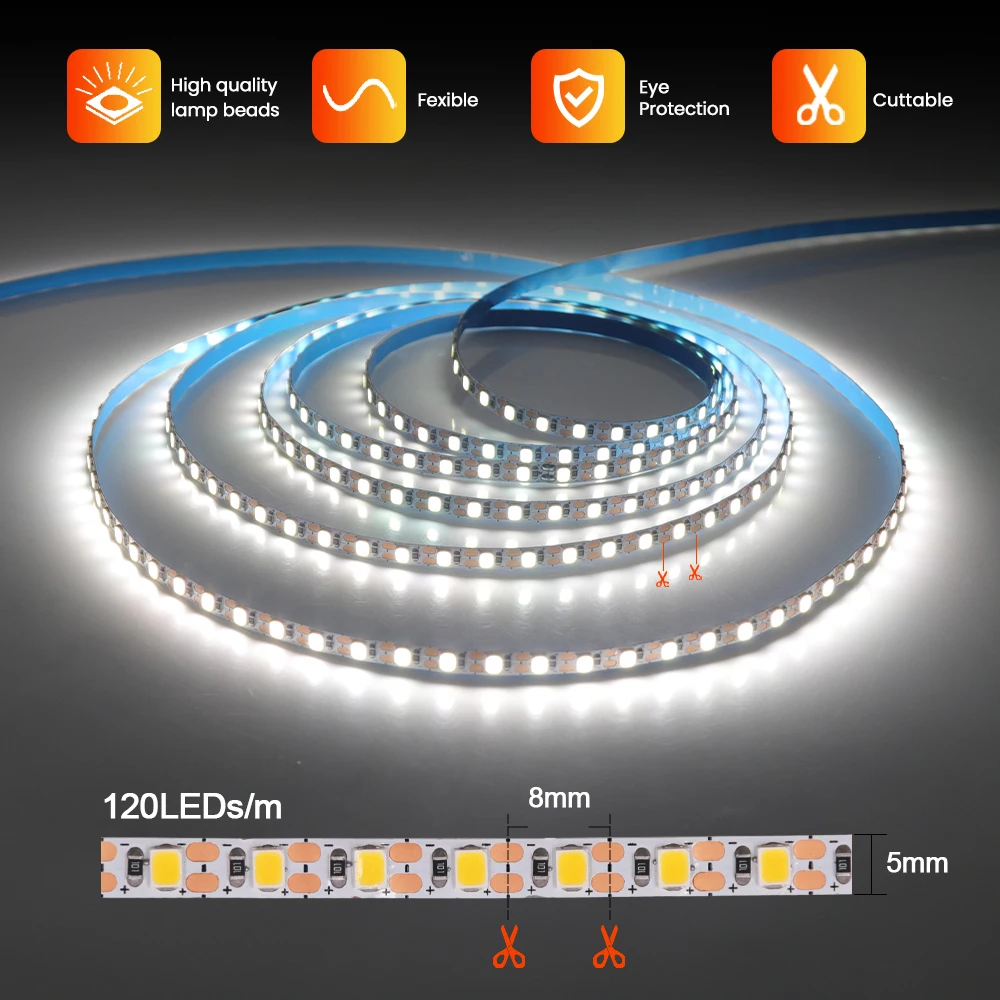 5v 3mm 5mm 8mm pcb led strip light 5v 3mm 5mm 8mm pcb led strip light