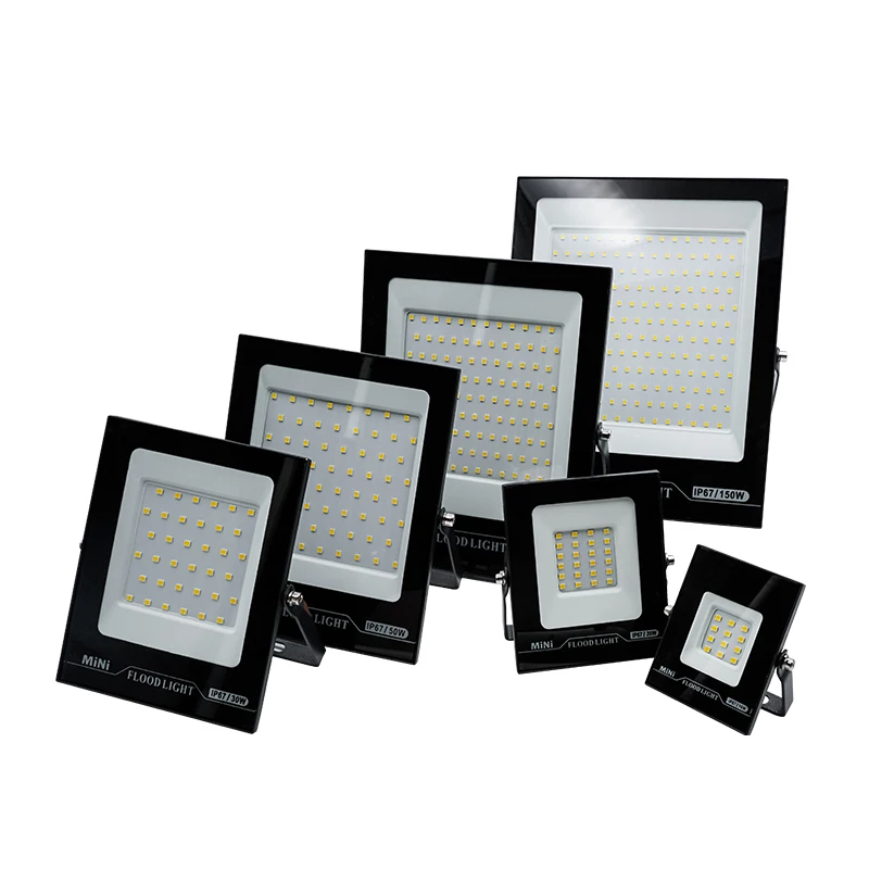 2pcs/lot led flood light ac220v 10w 20w 30w 50w 100w 150w outdoor floodlight 2pcs/lot led flood light ac220v 10w 20w 30w 50w 100w 150w outdoor floodlight